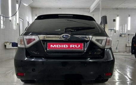 Subaru Impreza III, 2008 год, 540 000 рублей, 11 фотография