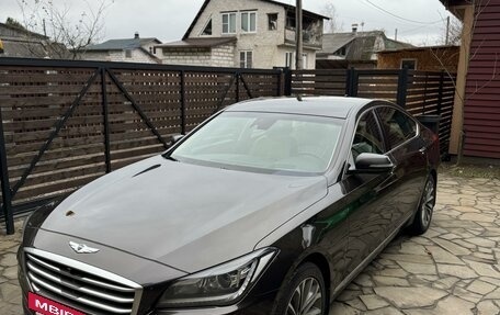 Hyundai Genesis II, 2015 год, 2 500 000 рублей, 2 фотография