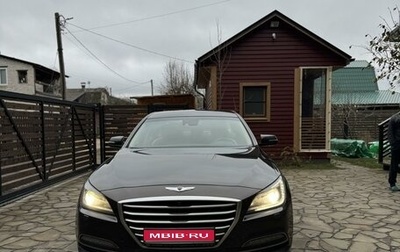 Hyundai Genesis II, 2015 год, 2 500 000 рублей, 1 фотография