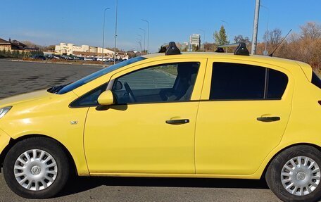 Opel Corsa D, 2010 год, 375 000 рублей, 4 фотография