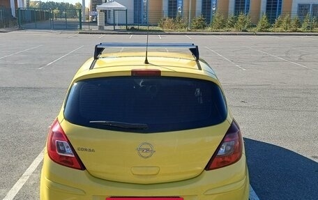 Opel Corsa D, 2010 год, 375 000 рублей, 5 фотография