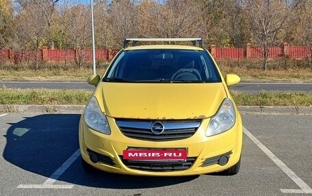 Opel Corsa D, 2010 год, 375 000 рублей, 3 фотография