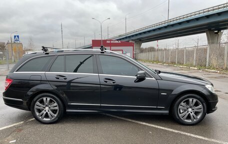 Mercedes-Benz C-Класс, 2009 год, 970 000 рублей, 1 фотография