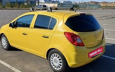 Opel Corsa D, 2010 год, 375 000 рублей, 8 фотография