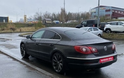 Volkswagen Passat CC I рестайлинг, 2010 год, 990 000 рублей, 1 фотография