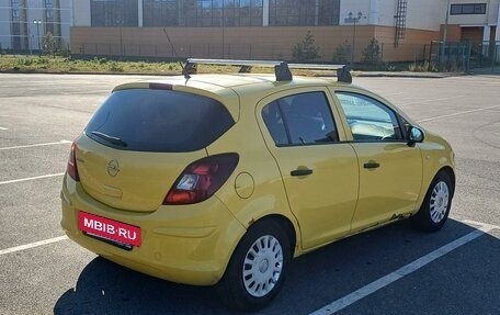 Opel Corsa D, 2010 год, 375 000 рублей, 9 фотография