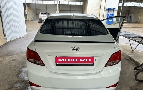 Hyundai Solaris II рестайлинг, 2016 год, 1 150 000 рублей, 7 фотография