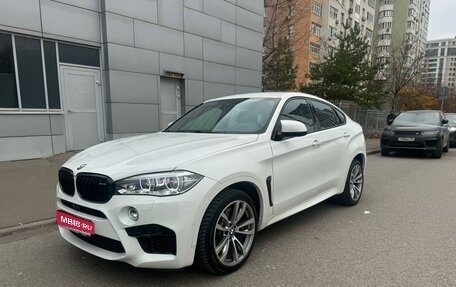 BMW X6, 2017 год, 6 100 000 рублей, 1 фотография