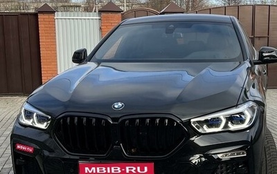 BMW X6, 2021 год, 10 800 000 рублей, 1 фотография