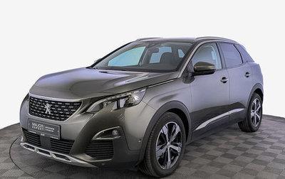 Peugeot 3008 II, 2018 год, 2 100 000 рублей, 1 фотография