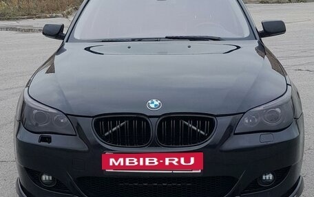 BMW 5 серия, 2006 год, 1 100 000 рублей, 11 фотография