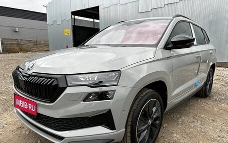 Skoda Karoq I, 2024 год, 4 350 000 рублей, 1 фотография