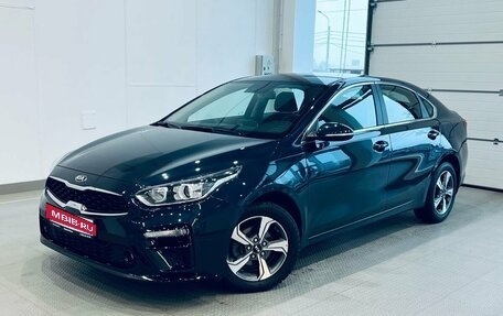 KIA Cerato IV, 2019 год, 2 299 000 рублей, 1 фотография