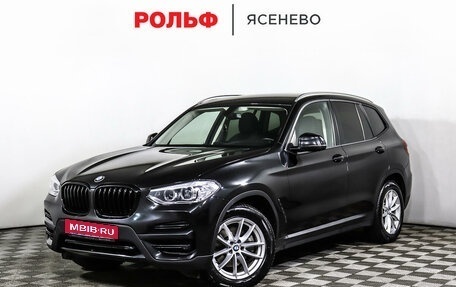 BMW X3, 2019 год, 4 649 000 рублей, 1 фотография