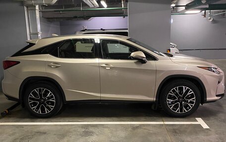 Lexus RX IV рестайлинг, 2019 год, 5 190 000 рублей, 2 фотография