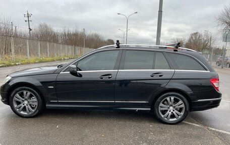 Mercedes-Benz C-Класс, 2009 год, 970 000 рублей, 2 фотография