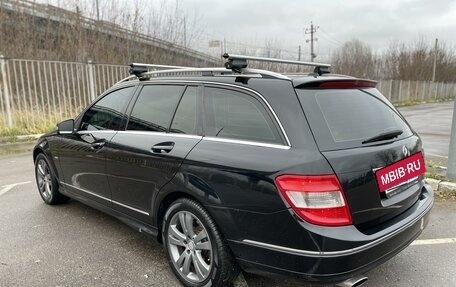 Mercedes-Benz C-Класс, 2009 год, 970 000 рублей, 4 фотография