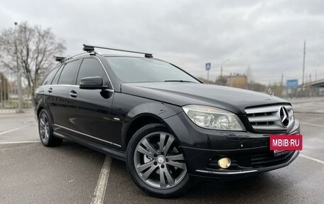 Mercedes-Benz C-Класс, 2009 год, 970 000 рублей, 13 фотография