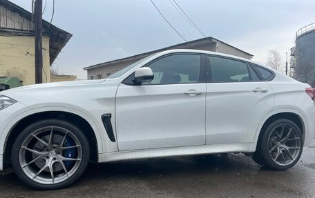 BMW X6, 2017 год, 6 100 000 рублей, 14 фотография