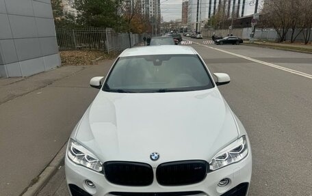 BMW X6, 2017 год, 6 100 000 рублей, 3 фотография