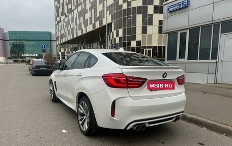 BMW X6, 2017 год, 6 100 000 рублей, 4 фотография