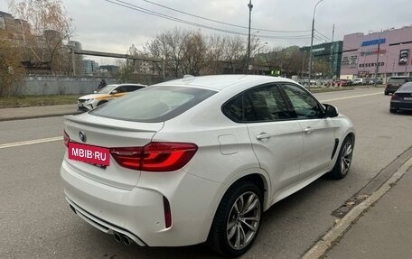 BMW X6, 2017 год, 6 100 000 рублей, 5 фотография