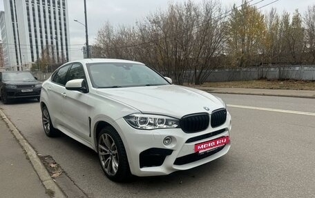 BMW X6, 2017 год, 6 100 000 рублей, 7 фотография