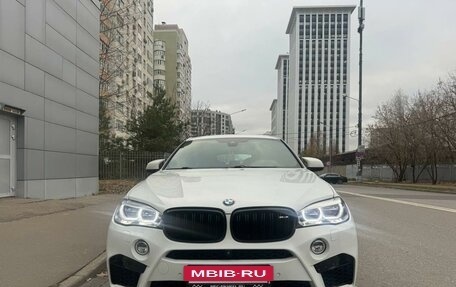 BMW X6, 2017 год, 6 100 000 рублей, 6 фотография