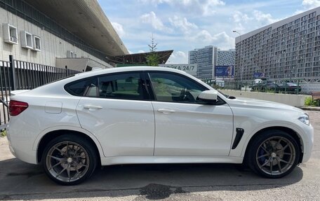 BMW X6, 2017 год, 6 100 000 рублей, 16 фотография