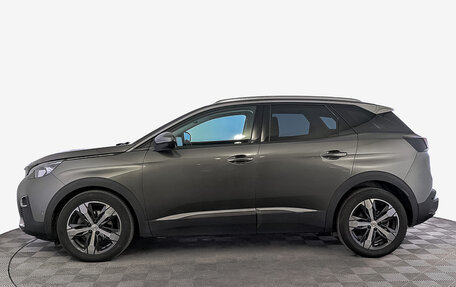 Peugeot 3008 II, 2018 год, 2 100 000 рублей, 8 фотография