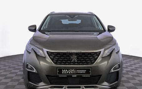 Peugeot 3008 II, 2018 год, 2 100 000 рублей, 2 фотография