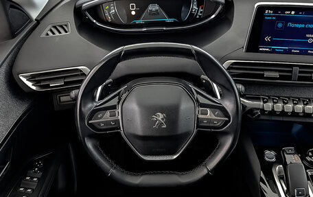 Peugeot 3008 II, 2018 год, 2 100 000 рублей, 21 фотография