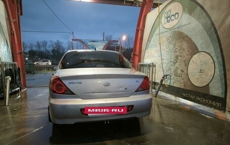 KIA Spectra II (LD), 2008 год, 410 000 рублей, 4 фотография