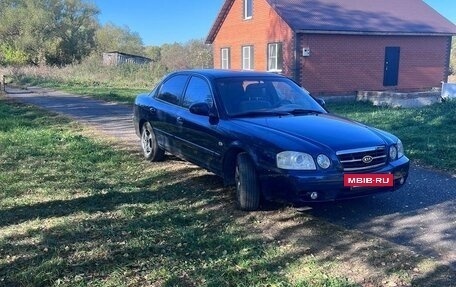 KIA Magentis I, 2005 год, 429 000 рублей, 8 фотография