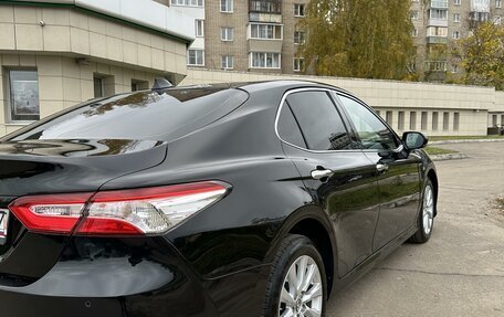 Toyota Camry, 2019 год, 2 600 000 рублей, 6 фотография