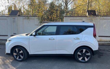 KIA Soul III, 2019 год, 2 550 000 рублей, 4 фотография