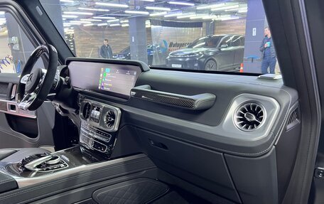 Mercedes-Benz G-Класс AMG, 2022 год, 27 700 000 рублей, 2 фотография