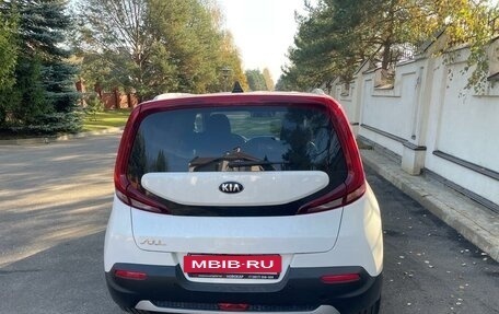 KIA Soul III, 2019 год, 2 550 000 рублей, 2 фотография