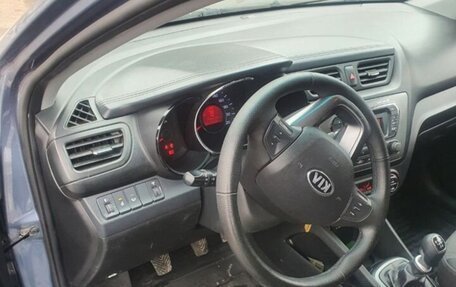 KIA Rio III рестайлинг, 2013 год, 790 000 рублей, 11 фотография