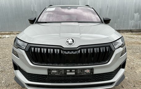 Skoda Karoq I, 2024 год, 4 350 000 рублей, 2 фотография