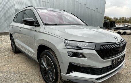 Skoda Karoq I, 2024 год, 4 350 000 рублей, 3 фотография