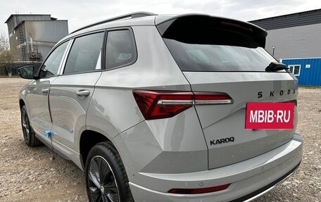 Skoda Karoq I, 2024 год, 4 350 000 рублей, 7 фотография