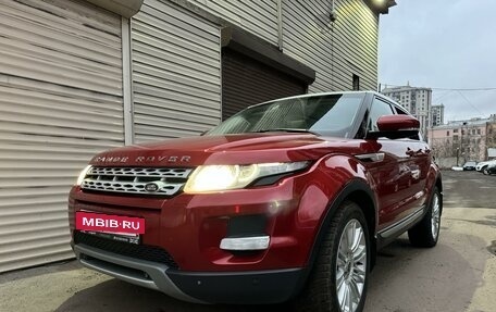 Land Rover Range Rover Evoque I, 2012 год, 2 250 000 рублей, 5 фотография