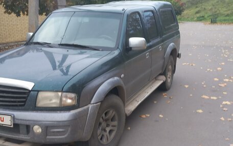 Mazda B-series, 2005 год, 500 000 рублей, 2 фотография