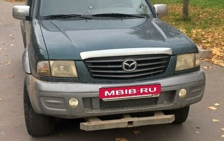 Mazda B-series, 2005 год, 500 000 рублей, 3 фотография