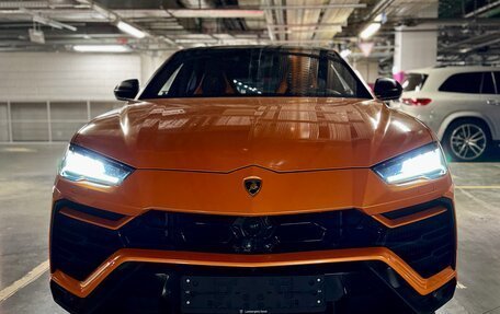 Lamborghini Urus I, 2021 год, 29 500 000 рублей, 2 фотография