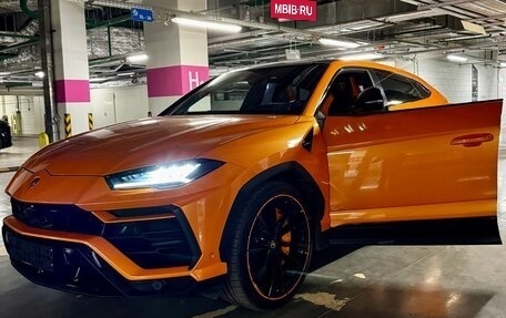 Lamborghini Urus I, 2021 год, 29 500 000 рублей, 3 фотография