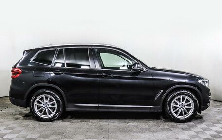 BMW X3, 2019 год, 4 649 000 рублей, 4 фотография