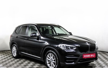 BMW X3, 2019 год, 4 649 000 рублей, 3 фотография