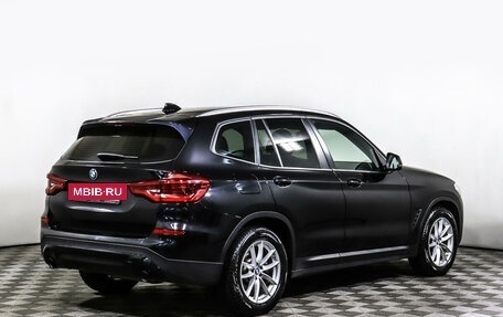 BMW X3, 2019 год, 4 649 000 рублей, 5 фотография